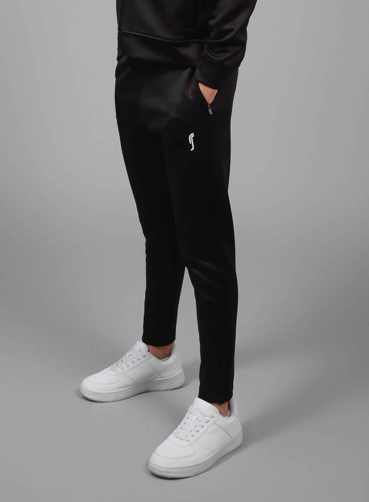 RS Girl's Court Pants Black