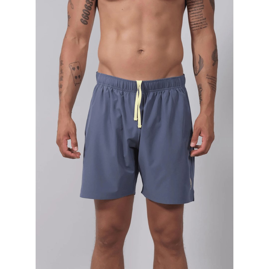 RS Men's Performance Shorts Deep Blue træningsshorts