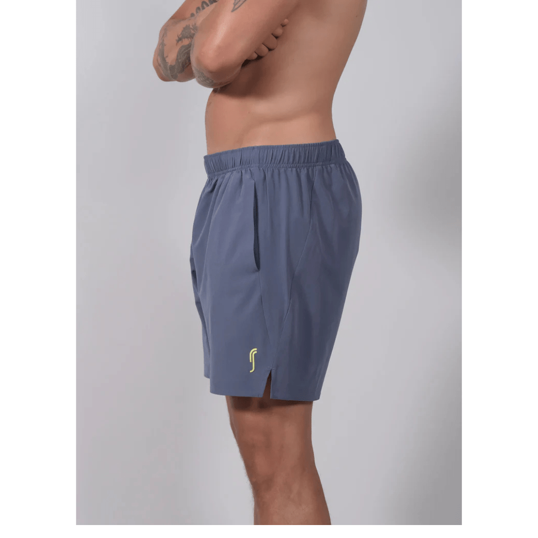 RS Men's Performance Shorts Deep Blue træningsshorts