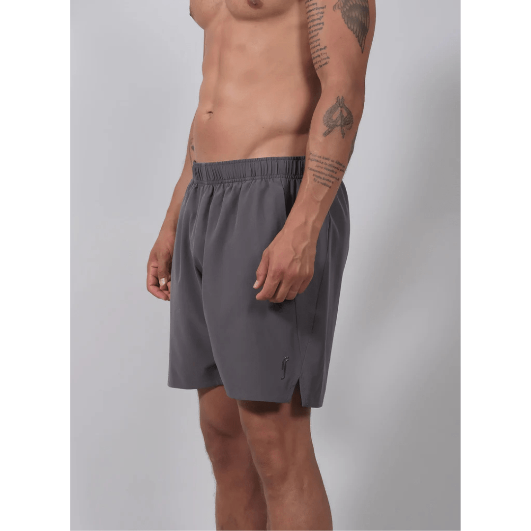 RS Men's Performance Shorts Deep Grey training shorts