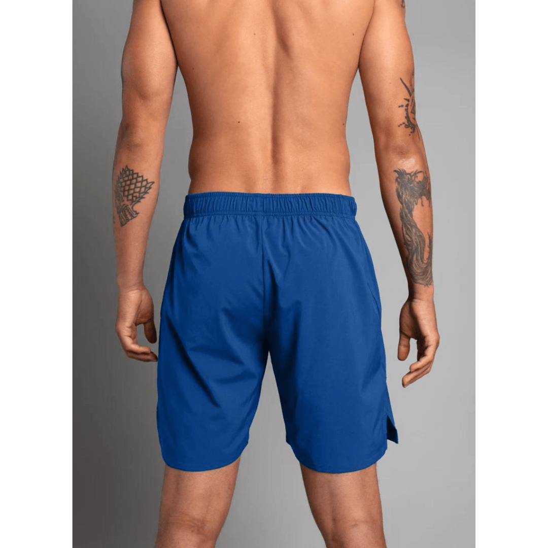 RS Performance Shorts til mænd Striking Blue