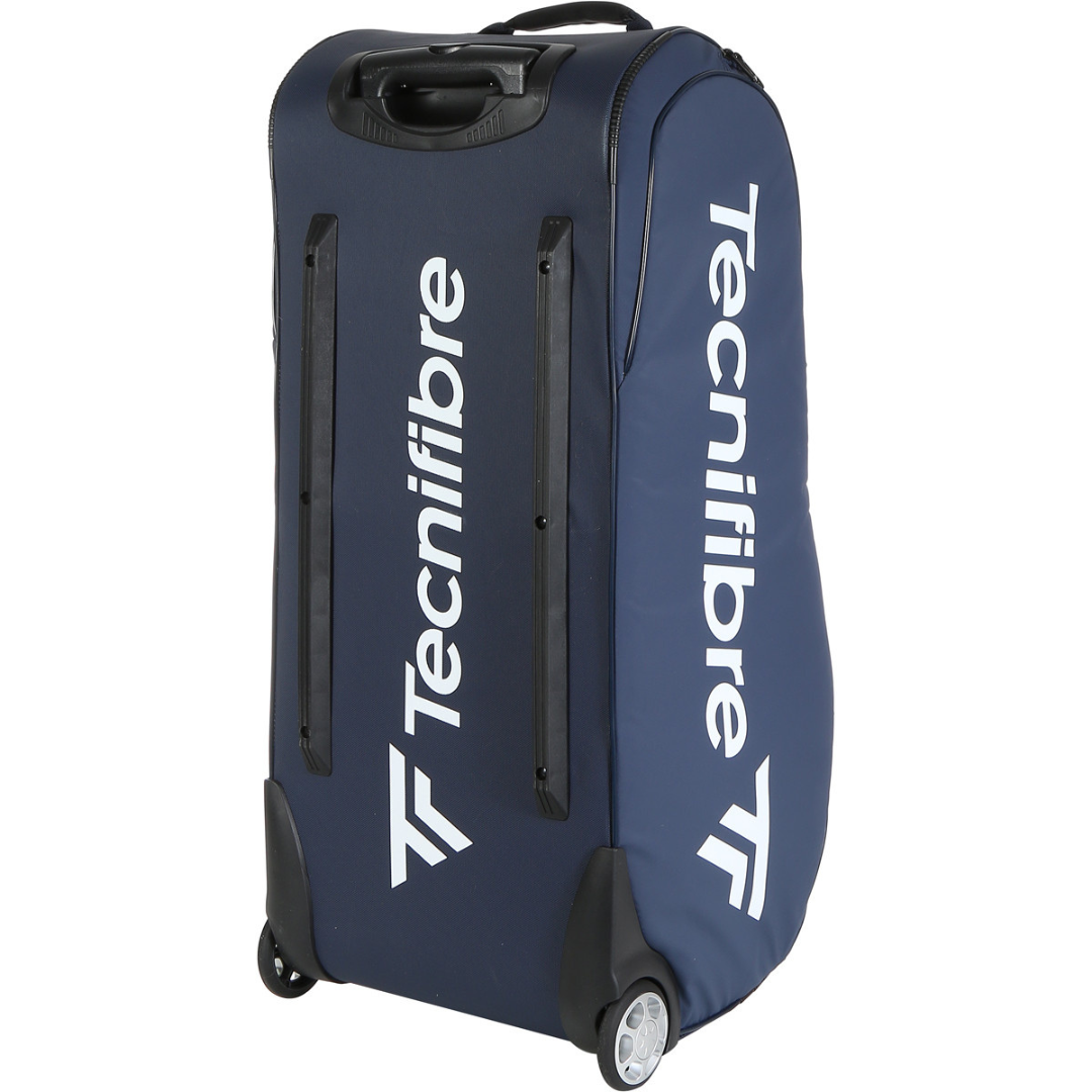 Tecnifibre Tour Endurance Navy Rolling Travel Bag tennisresväska med hjul
