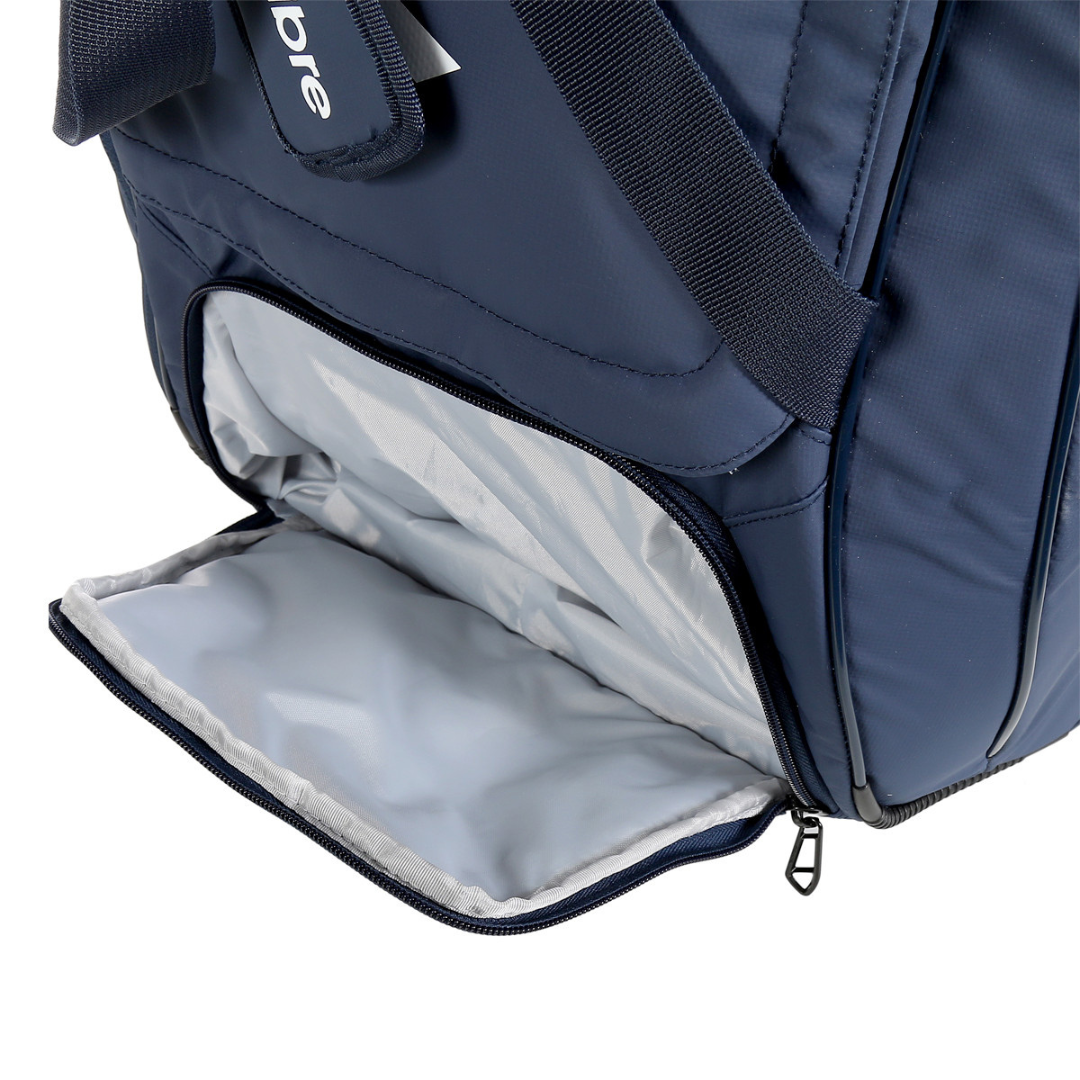Tecnifibre Tour Endurance Navy Rolling Travel Bag tennisresväska med hjul