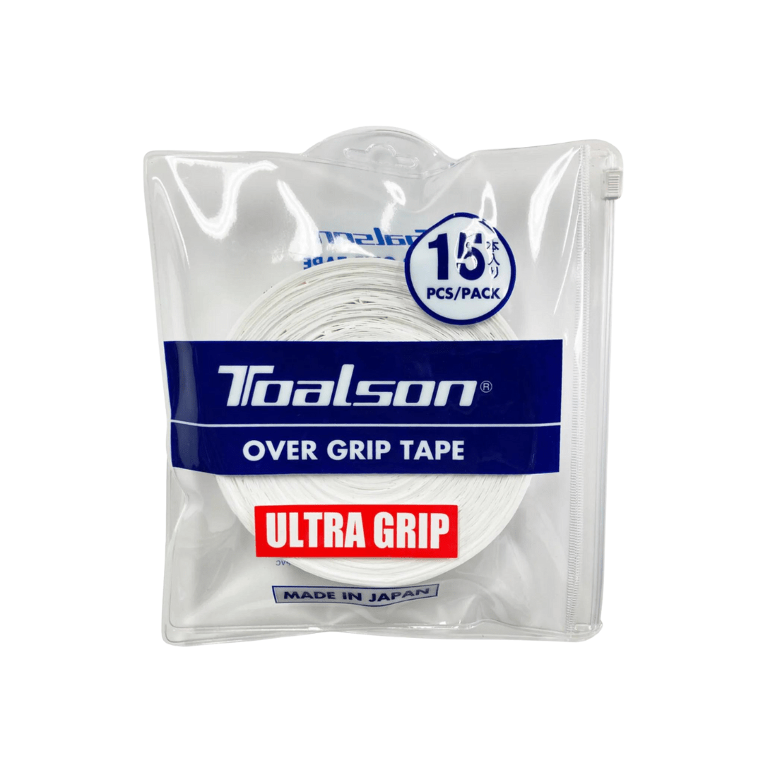 Toalson Ultra Grip vit 15-pack