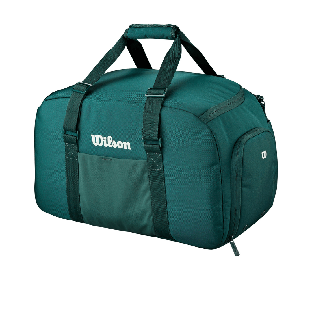 Wilson Blade v10 Small Duffel Bag Green tennisväska grön