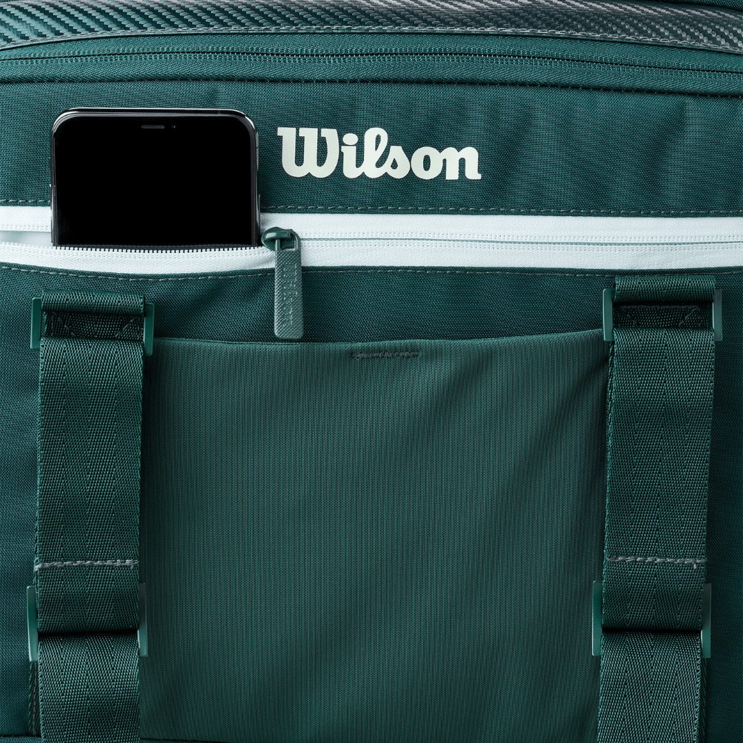Wilson Blade v10 Small Duffel Bag Green tennisväska grön
