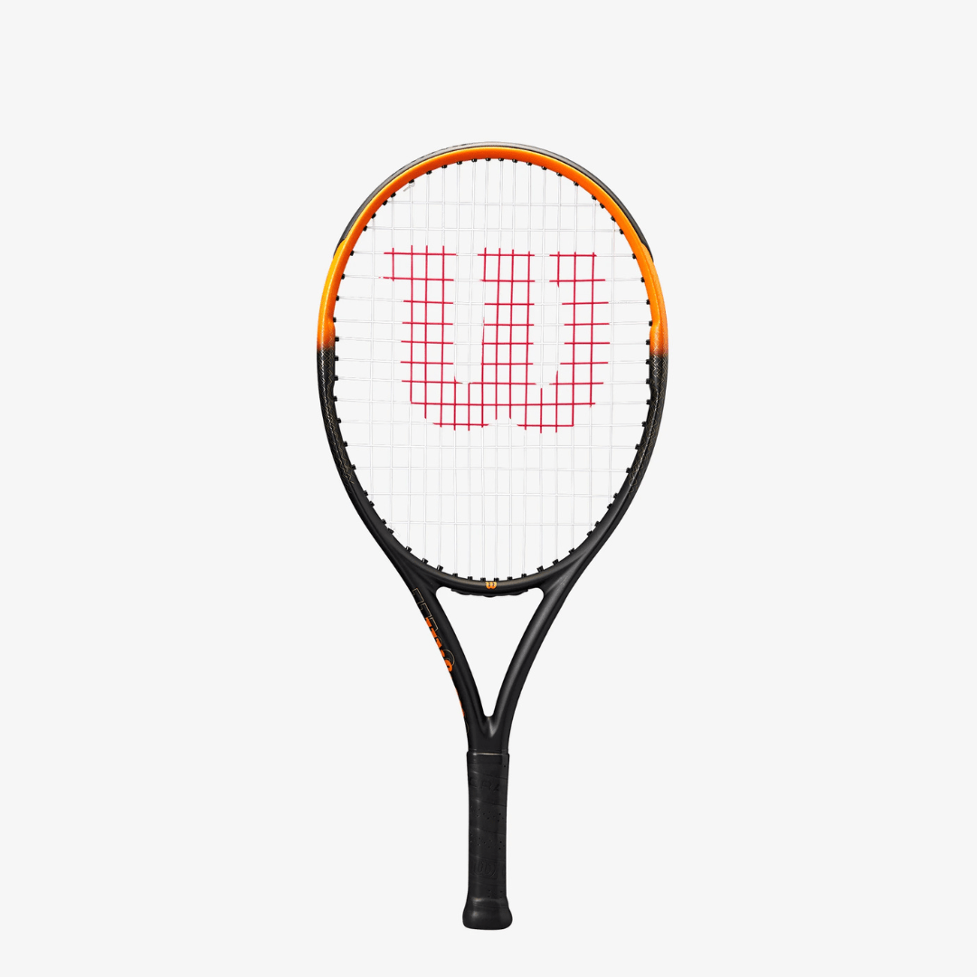 Wilson Burn Spin Jr 24 tennis racket