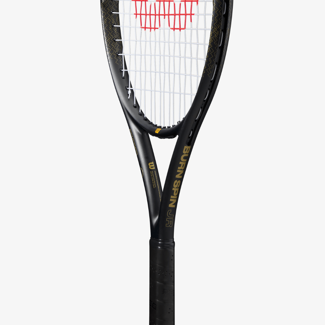 Wilson Burn Spin Jr 25 tennisketcher