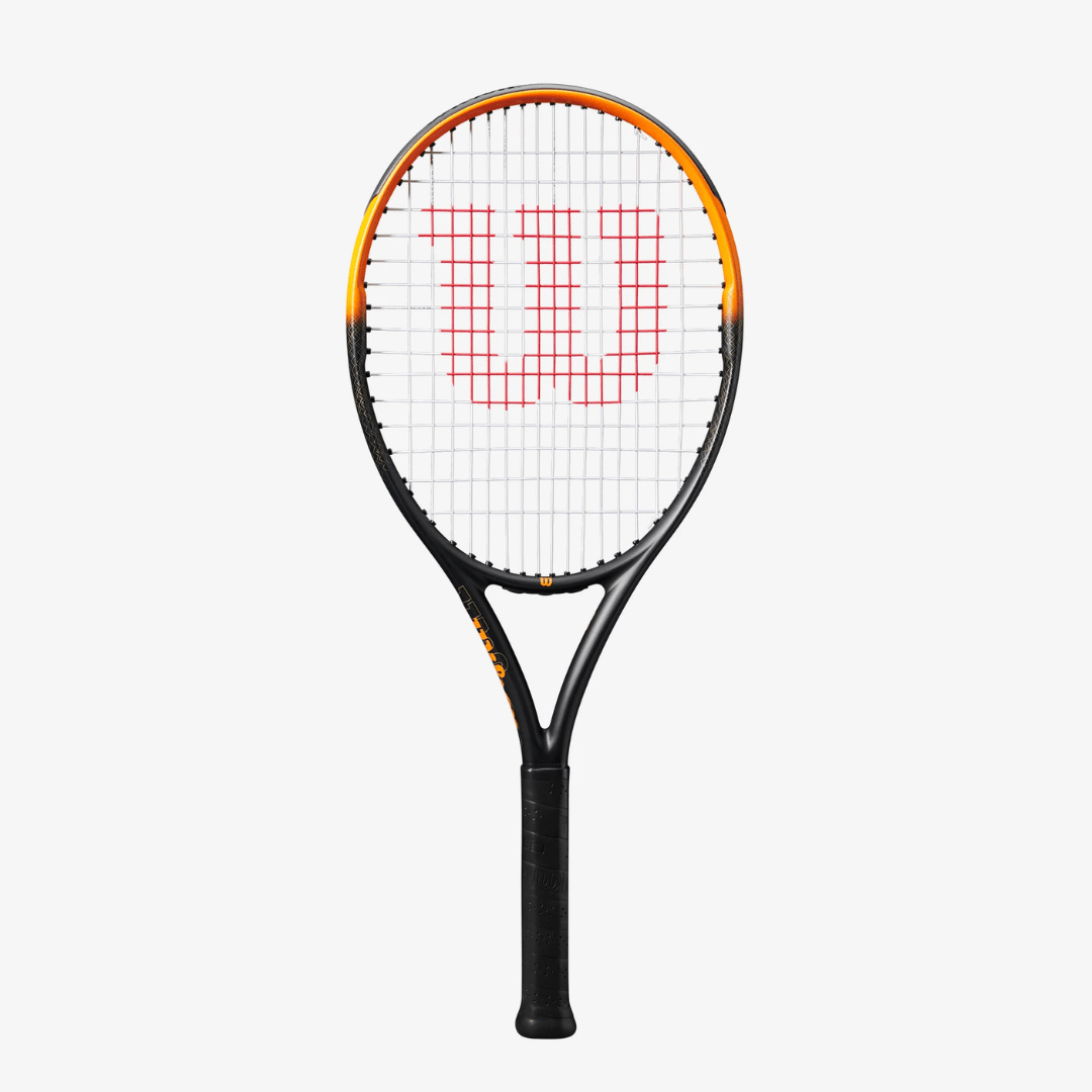 Wilson Burn Spin Jr 26 tennis racket