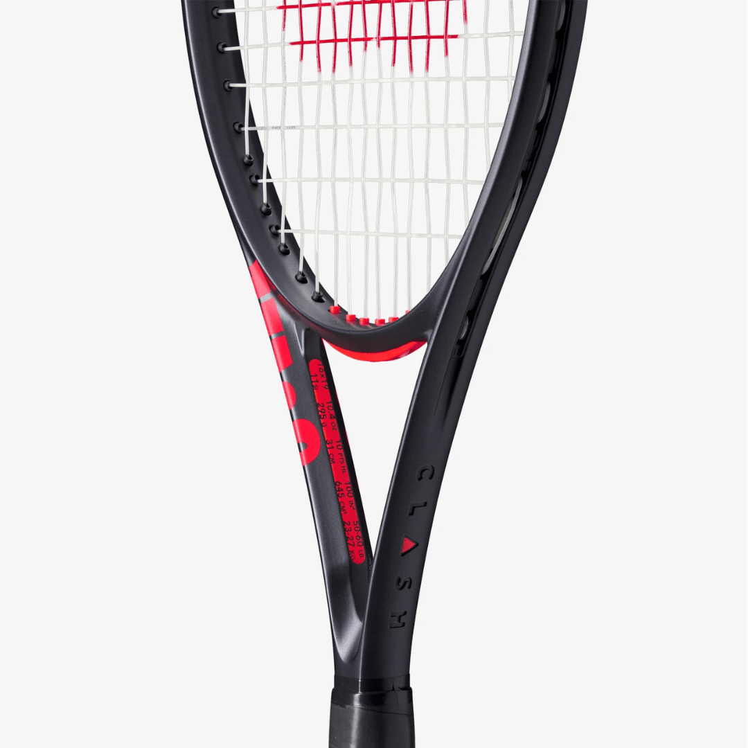 Wilson Clash 100 v3 tennisketcher