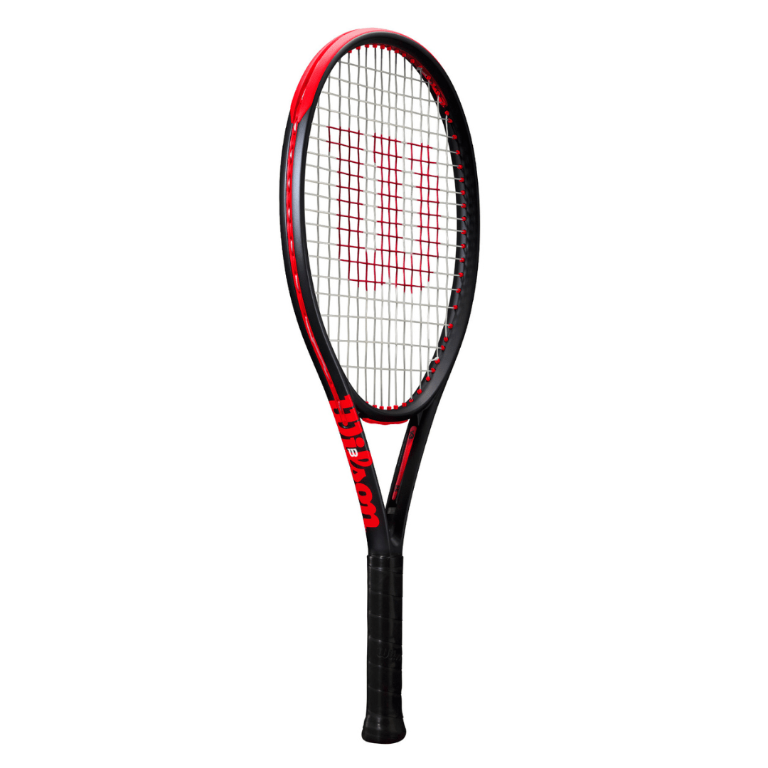 Wilson Clash 25 v3 tennis racket juniorspelare