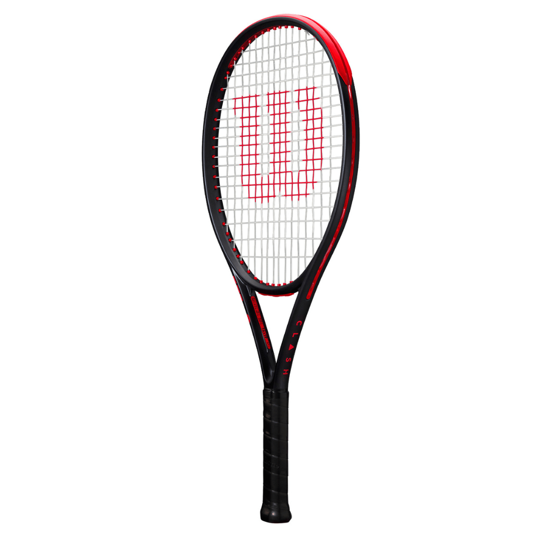 Wilson Clash 25 v3 tennis racket juniorspelare