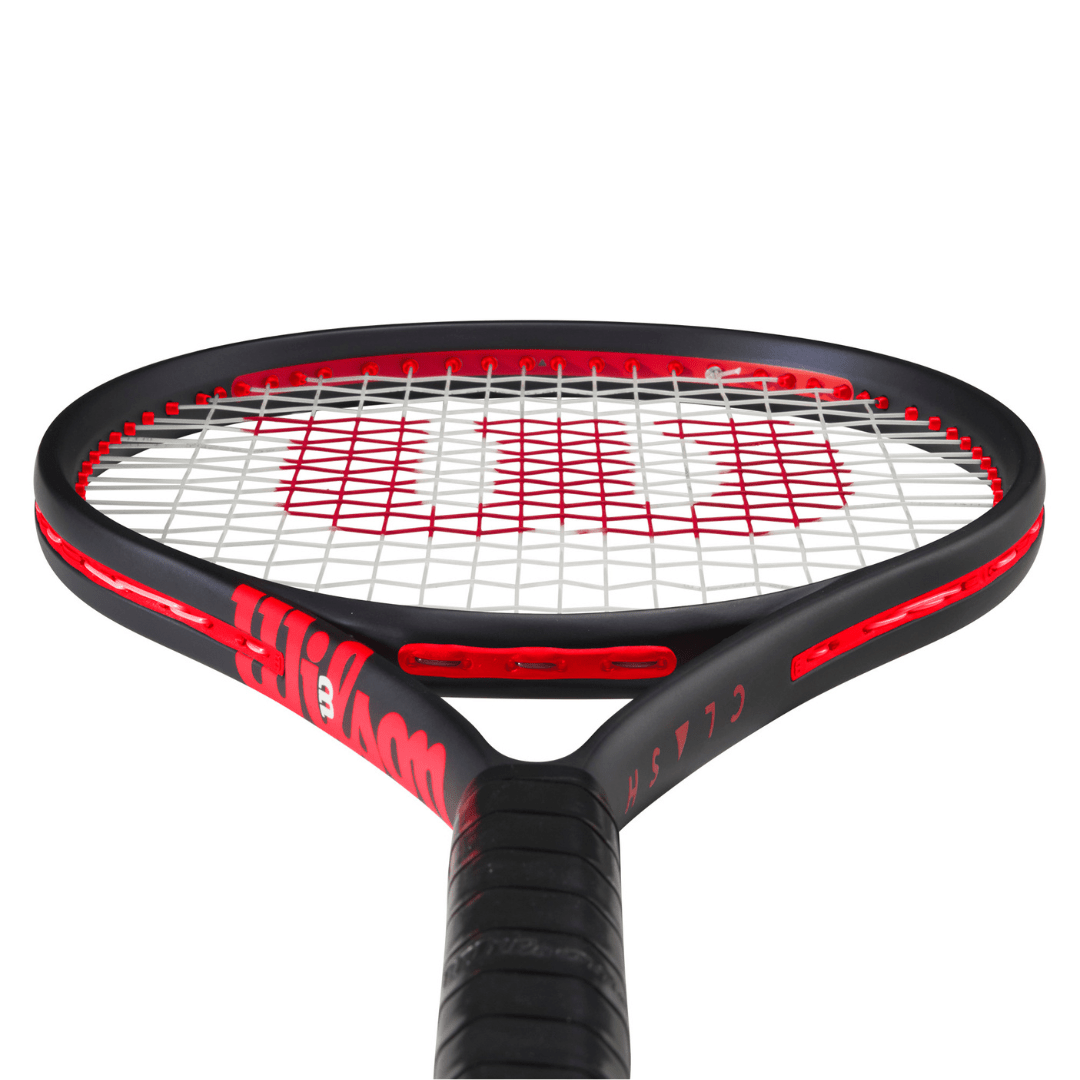 Wilson Clash 25 v3 tennis racket juniorspelare