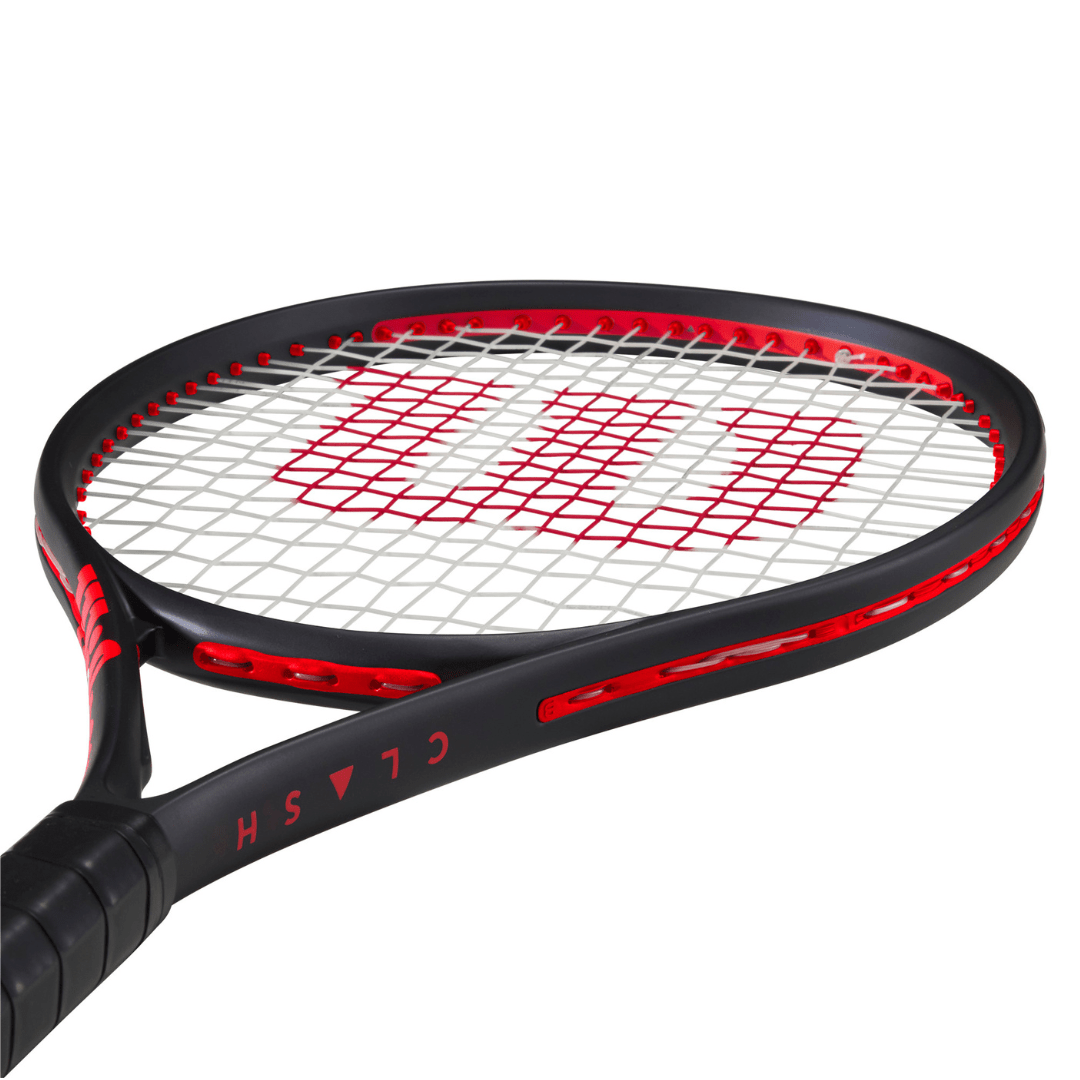 Wilson Clash 25 v3 tennis racket juniorspelare