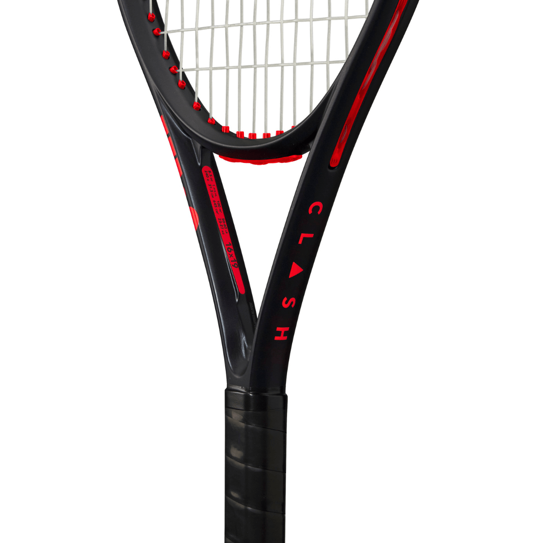 Wilson Clash 25 v3 tennis racket juniorspelare