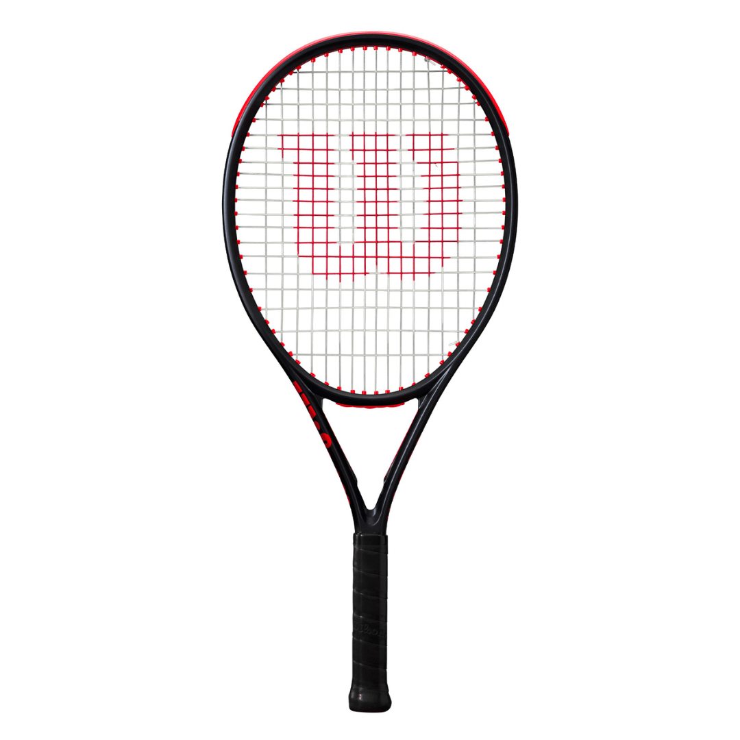 Wilson Clash 25 v3 tennis racket juniorspelare