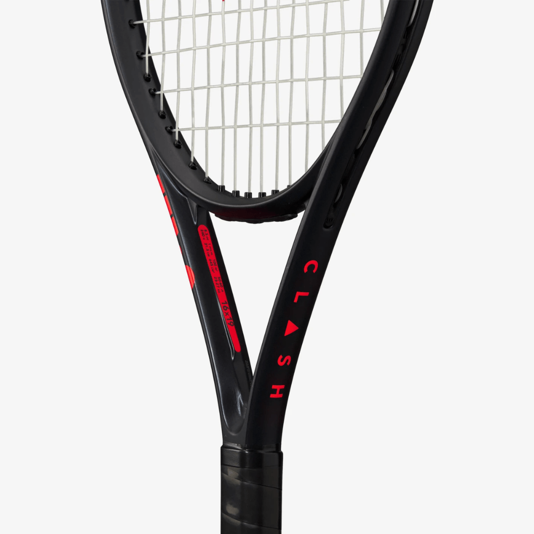 Wilson Clash 25 v3 tennisketcher juniorspiller