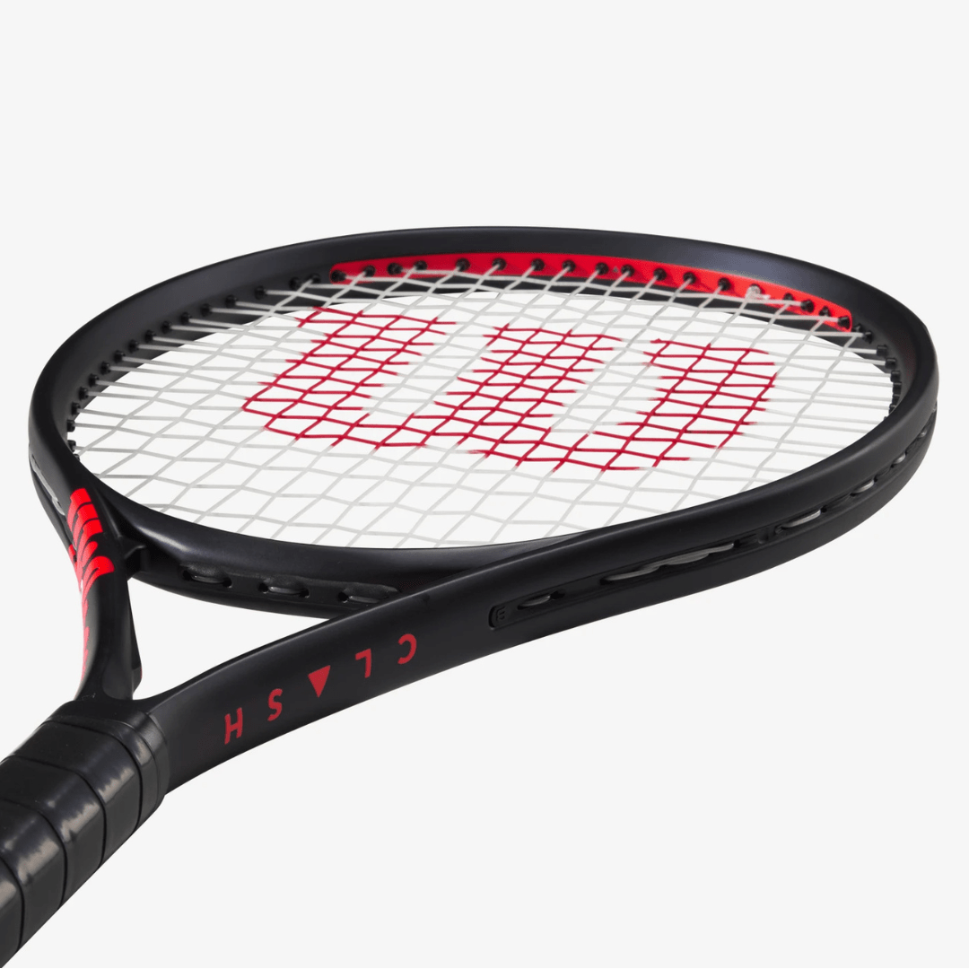 Wilson Clash 25 v3 tennisketcher juniorspiller