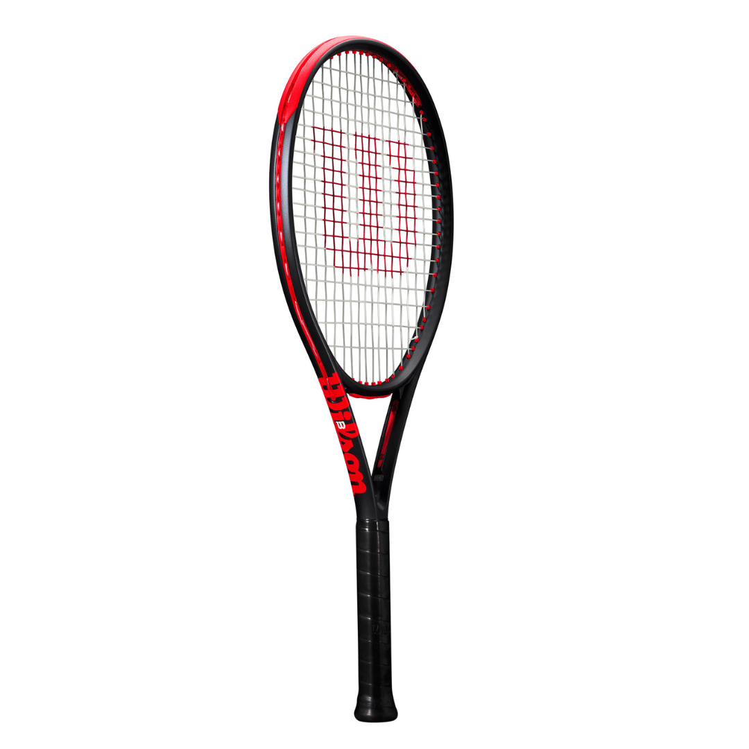 Wilson Clash 26 v3 tennis racket juniorspelare