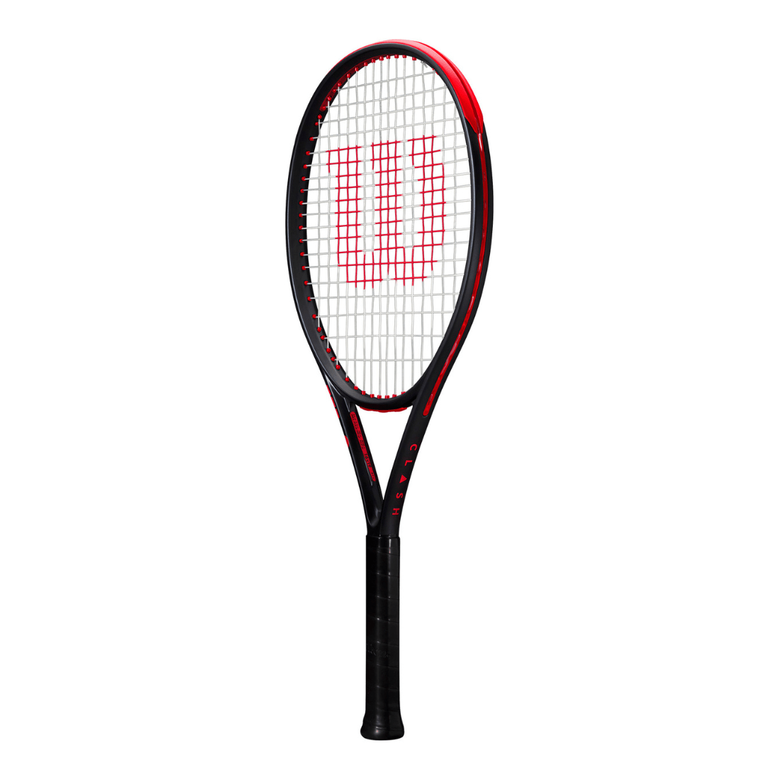 Wilson Clash 26 v3 tennis racket juniorspelare