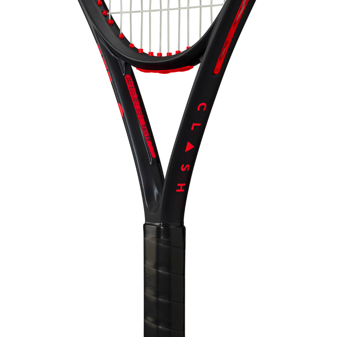 Wilson Clash 26 v3 tennis racket juniorspelare