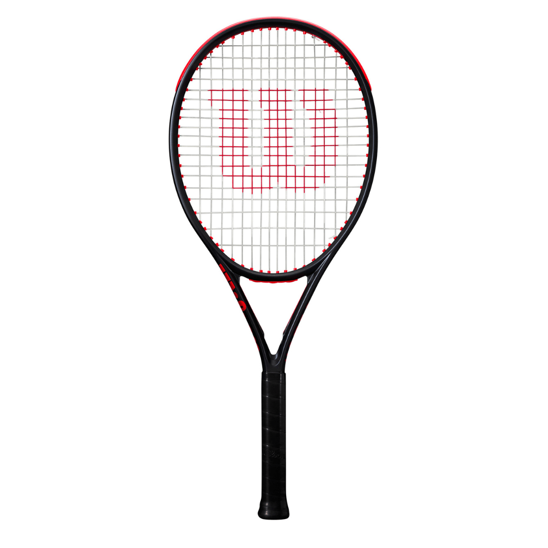 Wilson Clash 26 v3 tennis racket juniorspelare