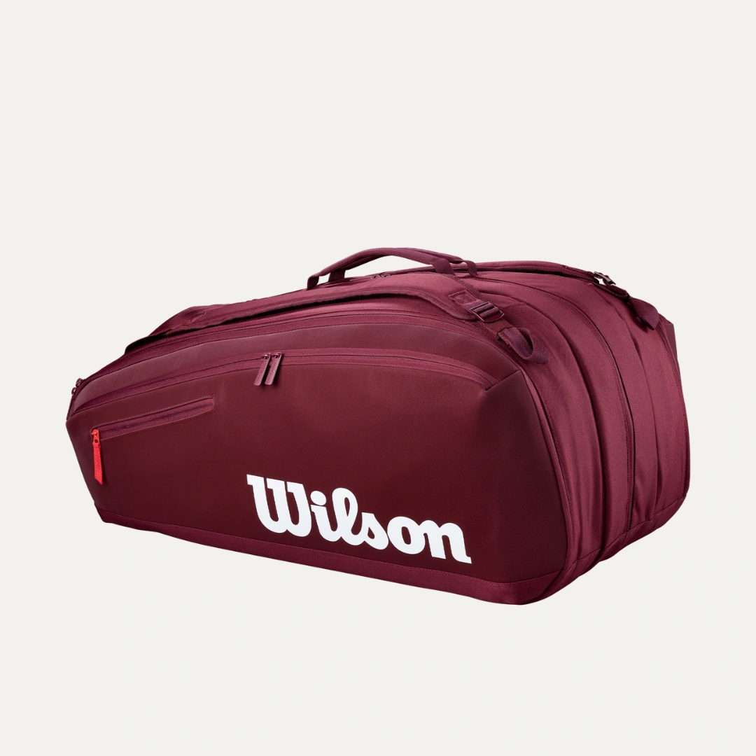 Wilson Defyer 15-pack Tennis Racket Bag tennisketsjertaske