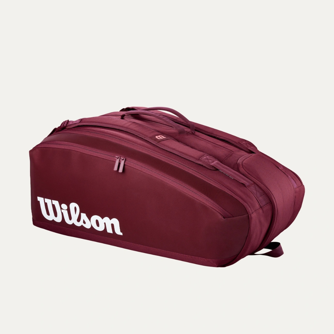 Wilson Defyer 15-pack Tennis Racket Bag tennisketsjertaske
