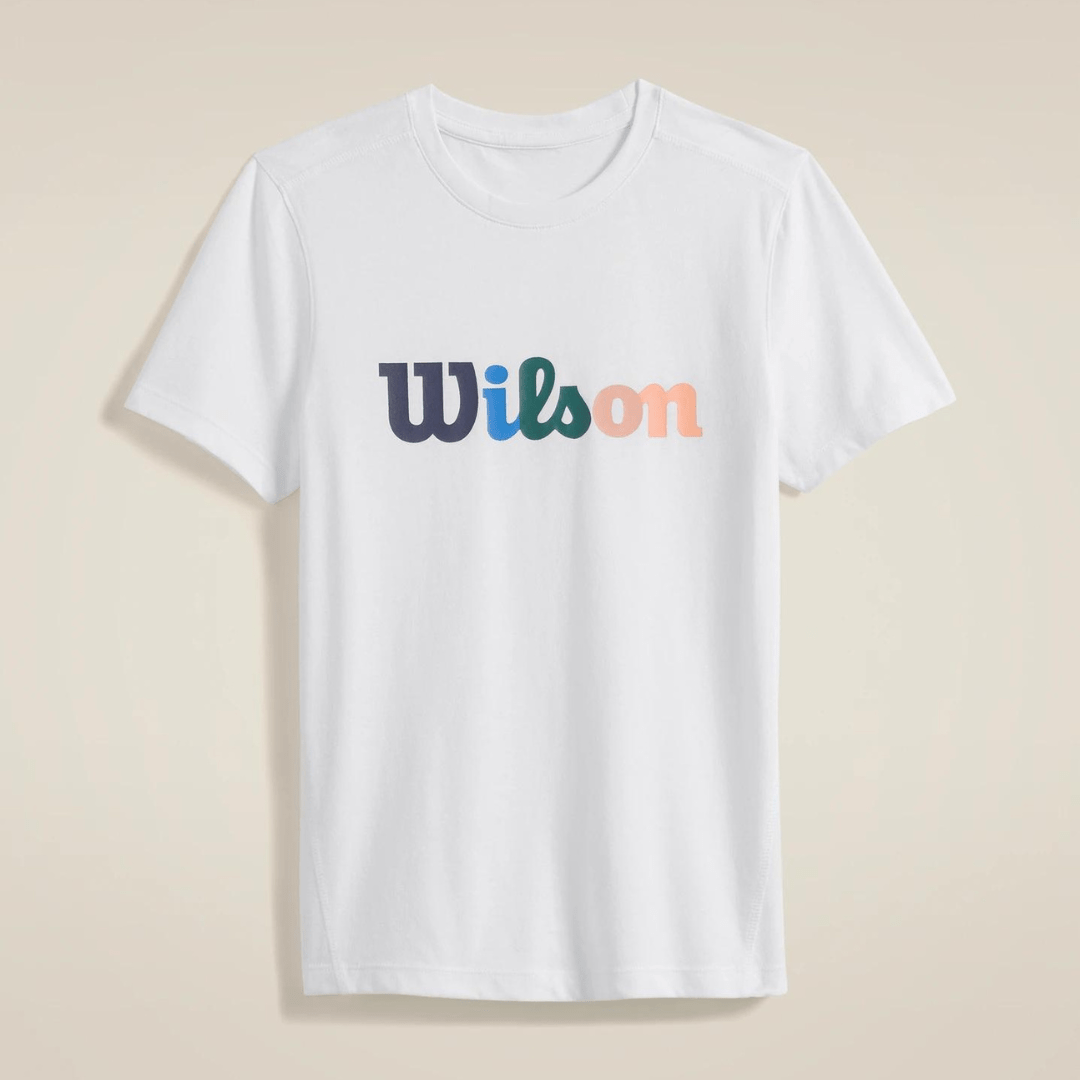 Wilson Women's Heritage Tee Bright White