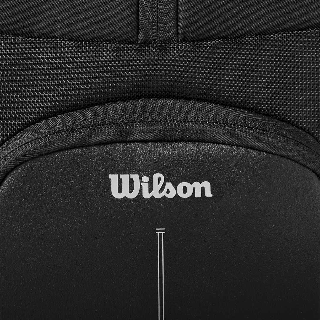 Wilson RF Tournament Racquet Bag 15PK Black tennisväska