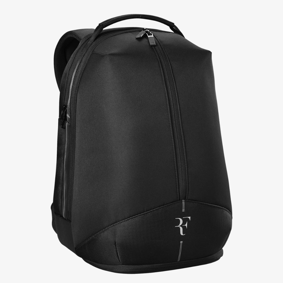 Wilson RF Tennis Backpack Black tennisrygsæk