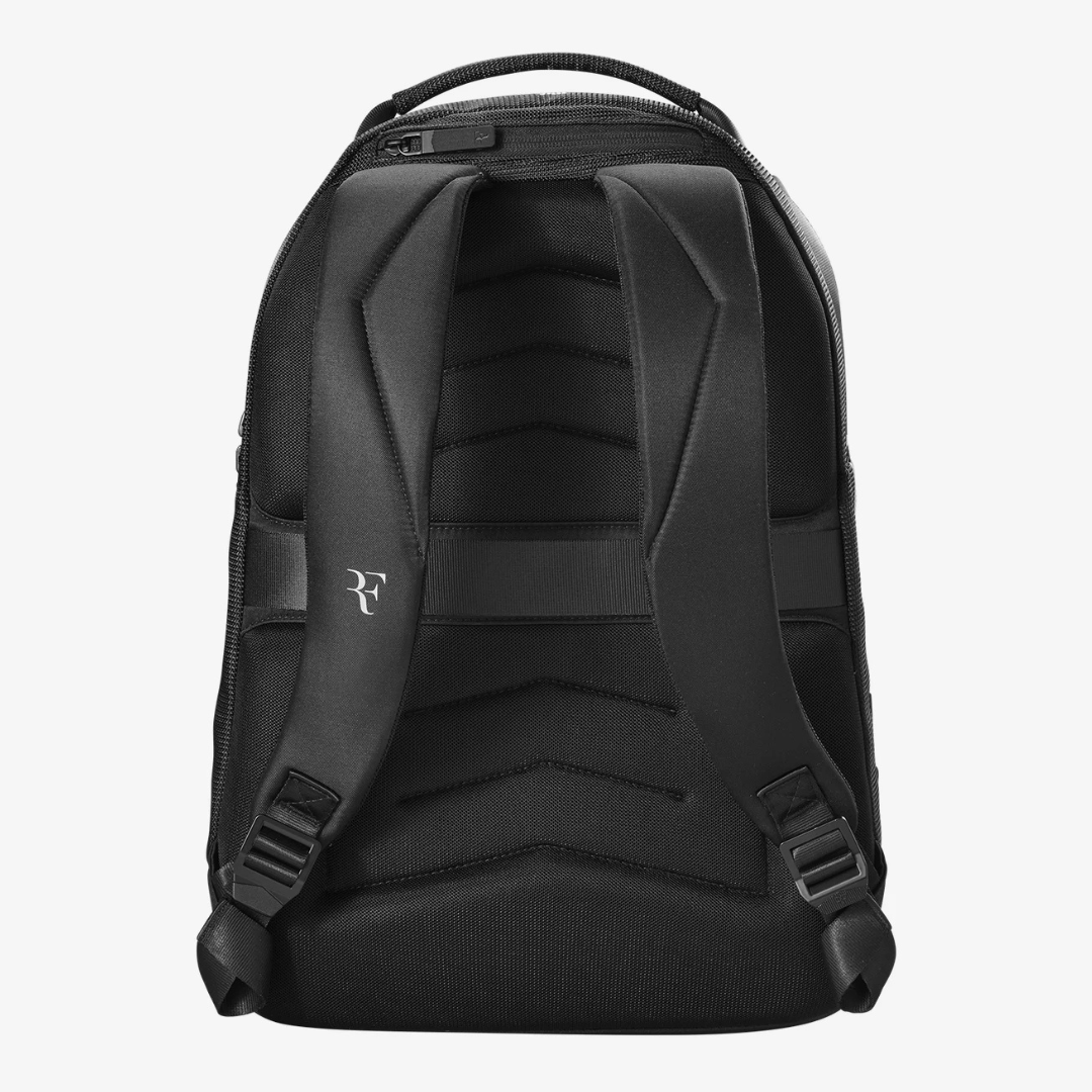 Wilson RF Tennis Backpack Black tennisrygsæk