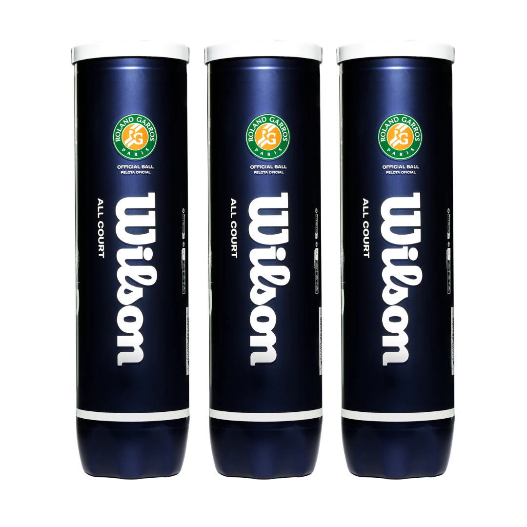 Wilson Roland Garros All Court tennisbold