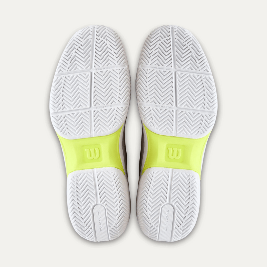 Wilson Rush Lite 5 All-court Men's Tennis Shoe White/Black/Infrared tennis shoes men