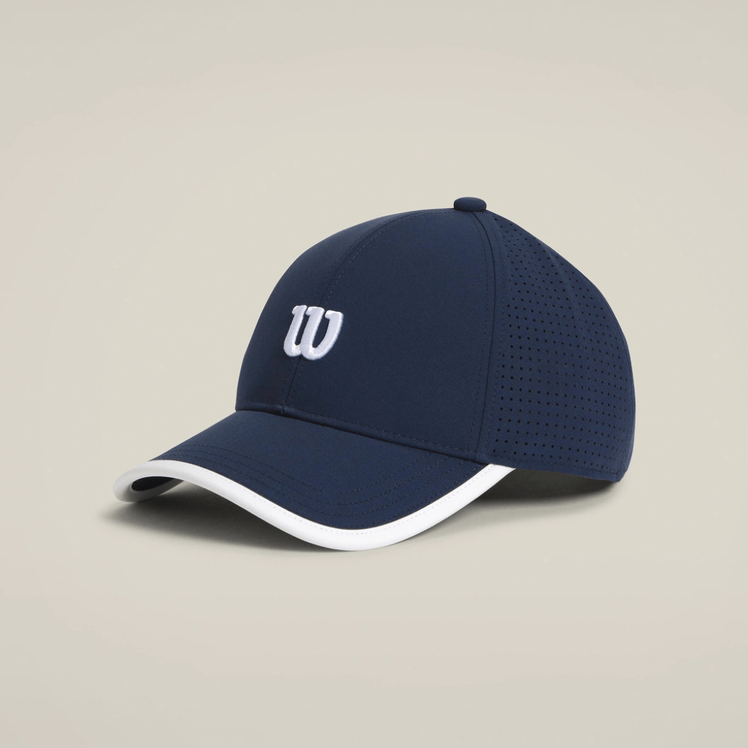 Wilson Structured Classic Cap Classic Navy sportskasket