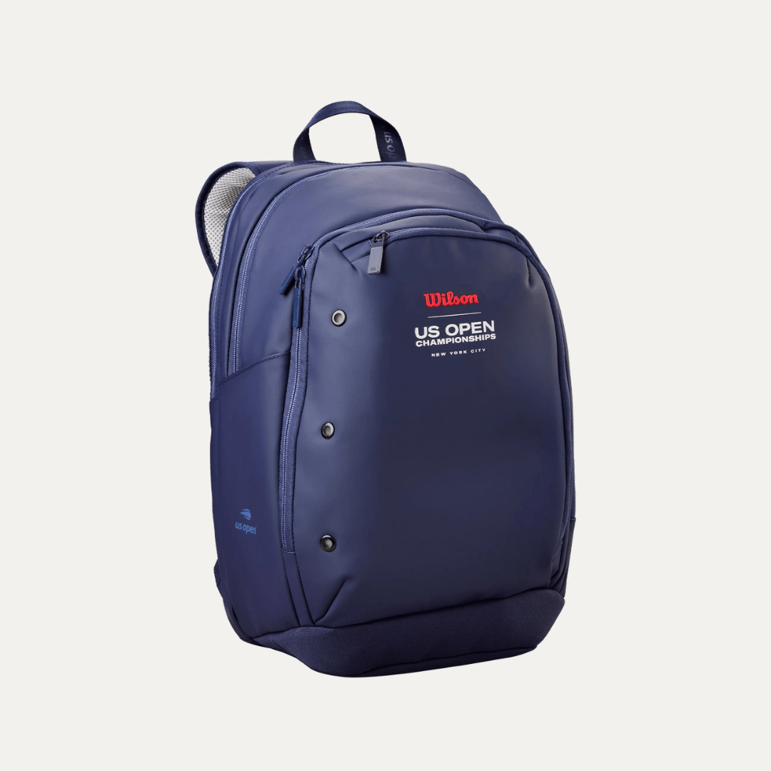 Wilson US Open Tour Backpack Navy
