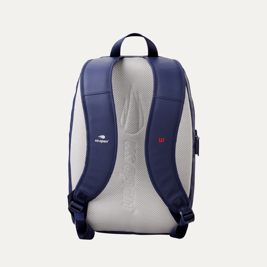 Wilson US Open Tour Backpack Navy