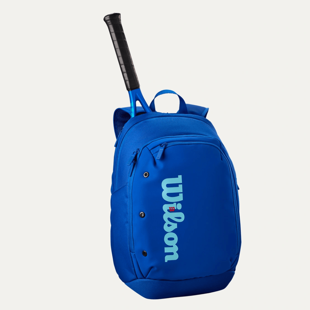 Wilson Ultra v5 Tour Backpack Blue tennisryggsäck