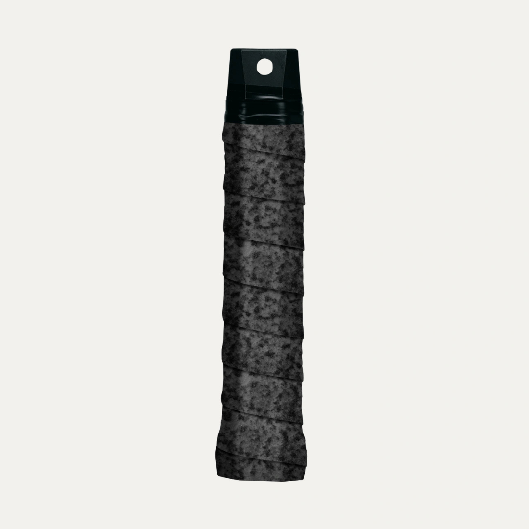 Wilson Absorbx Overgrip Tennis Black 3-pak