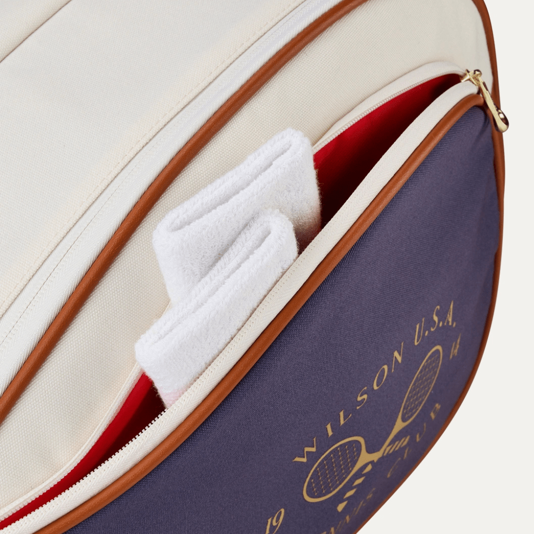 Wilson Heritage v2 12-pack Racket Bag