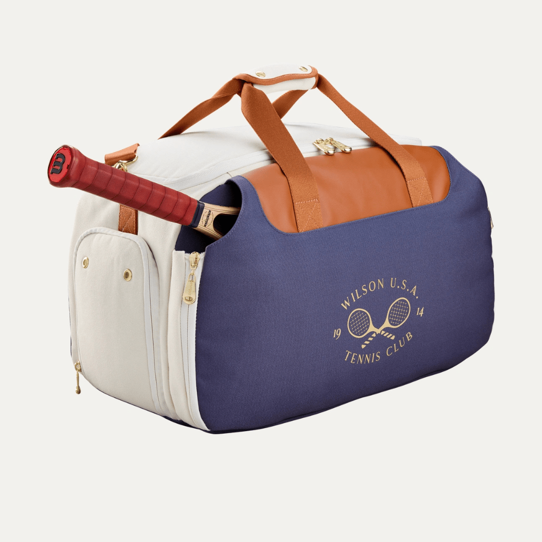 Wilson Heritage v2 Small Duffel Bag