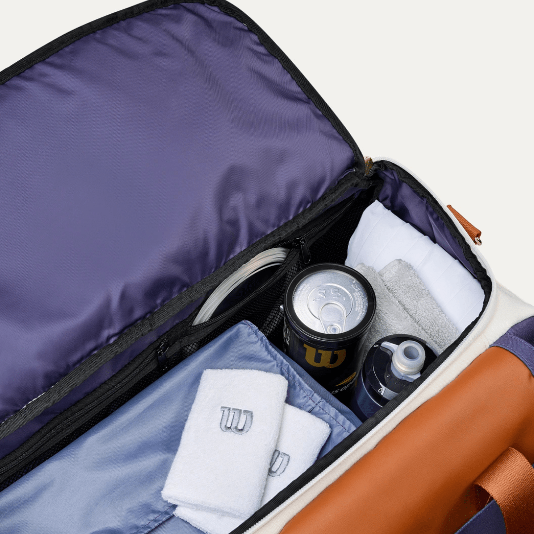 Wilson Heritage v2 Small Duffel Bag