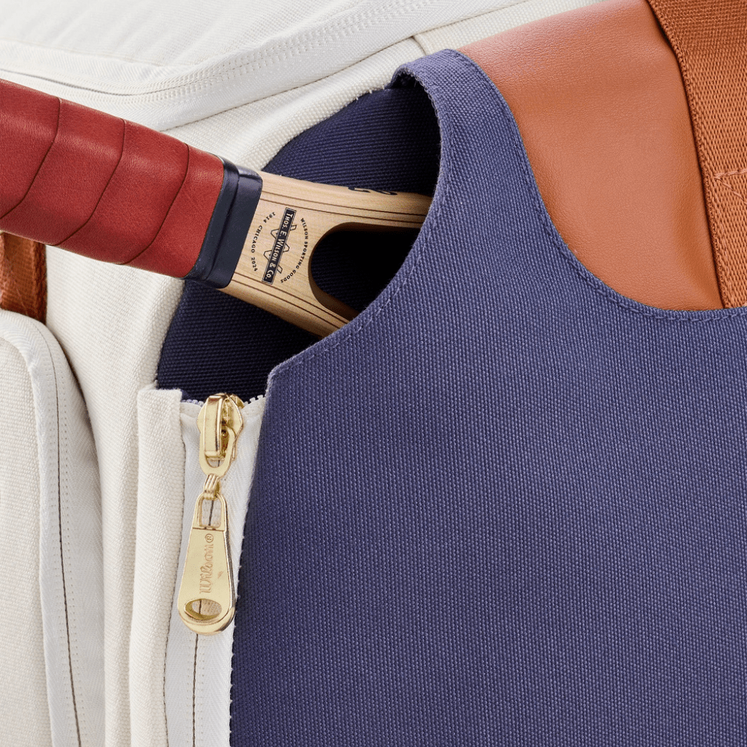 Wilson Heritage v2 Small Duffel Bag