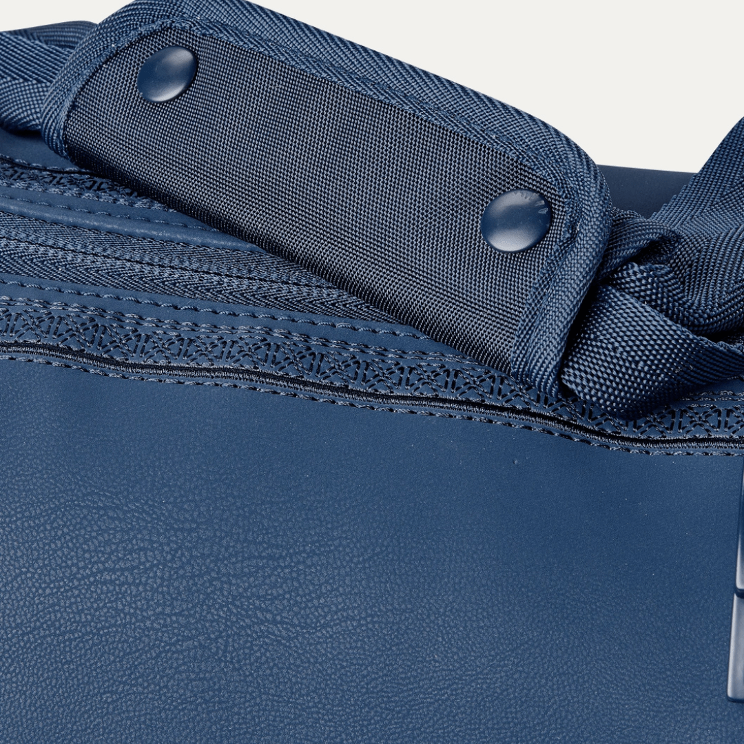 Wilson Roland Garros 2026 Large Duffel Bag Navy / Clay tennisväska