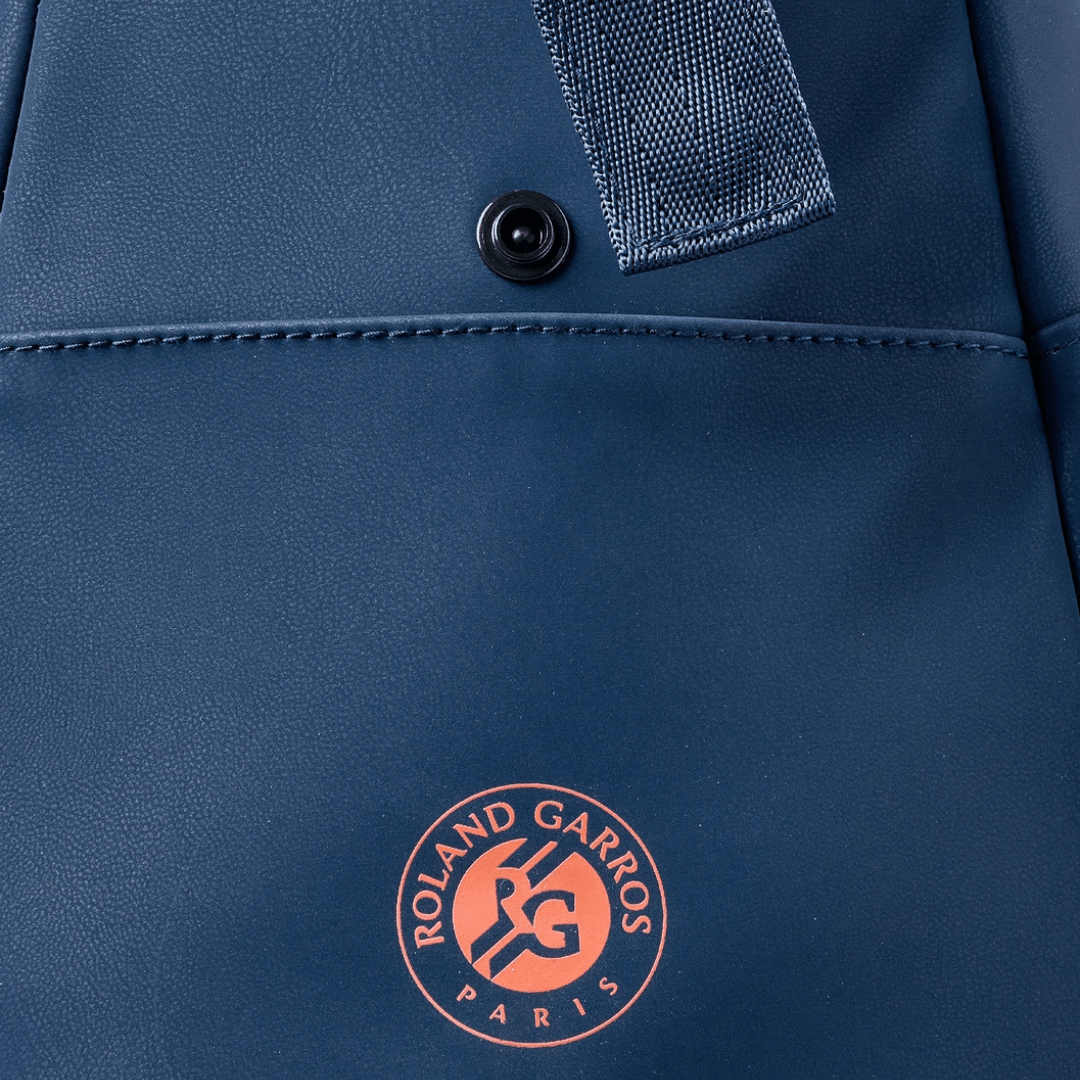 Wilson Roland Garros 2026 Large Duffel Bag Navy / Clay tennisväska