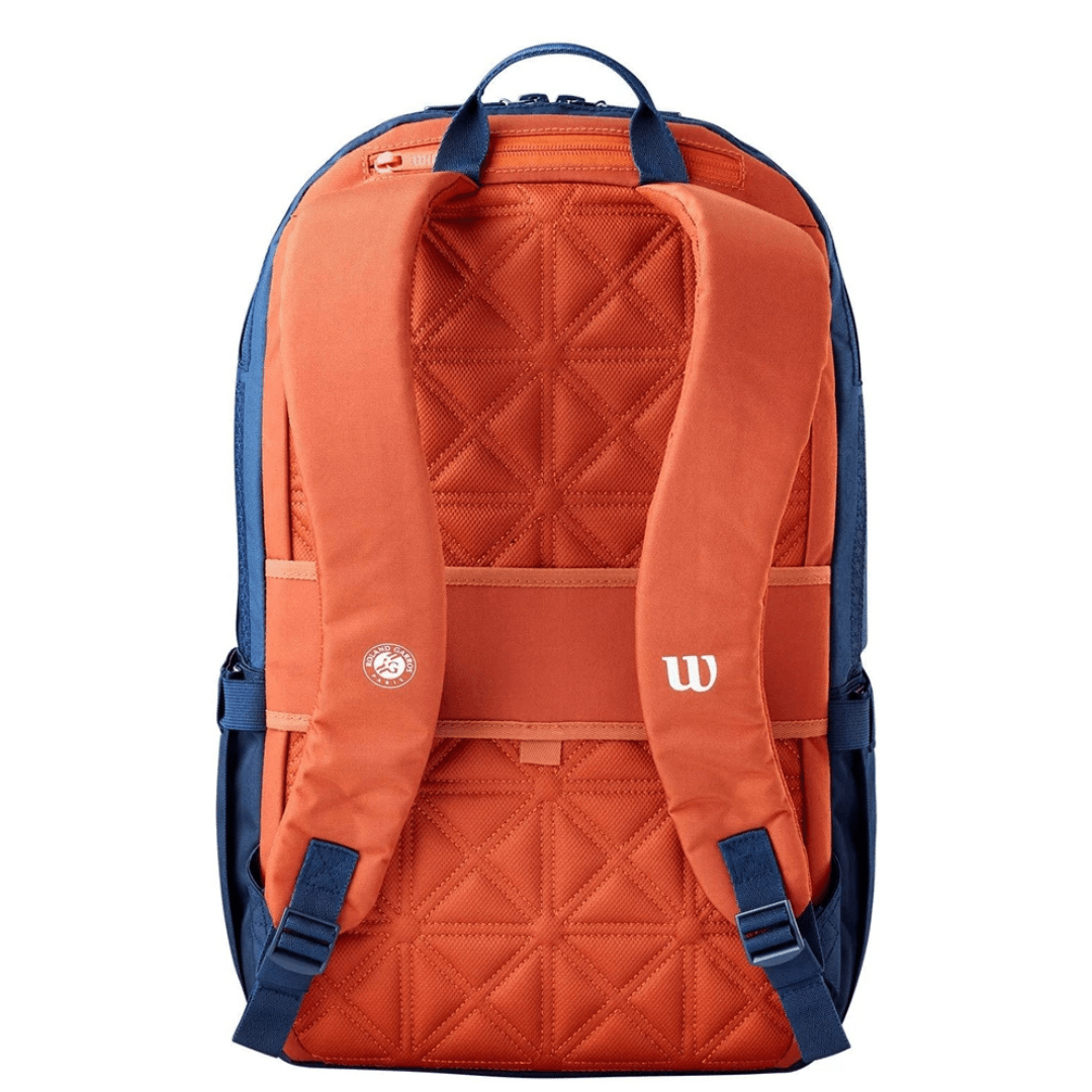 Wilson Roland Garros 2026 Session de Soiree Backpack tennis backpack