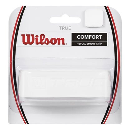 Wilson True Comfort Replacement Grip grundlinda vit