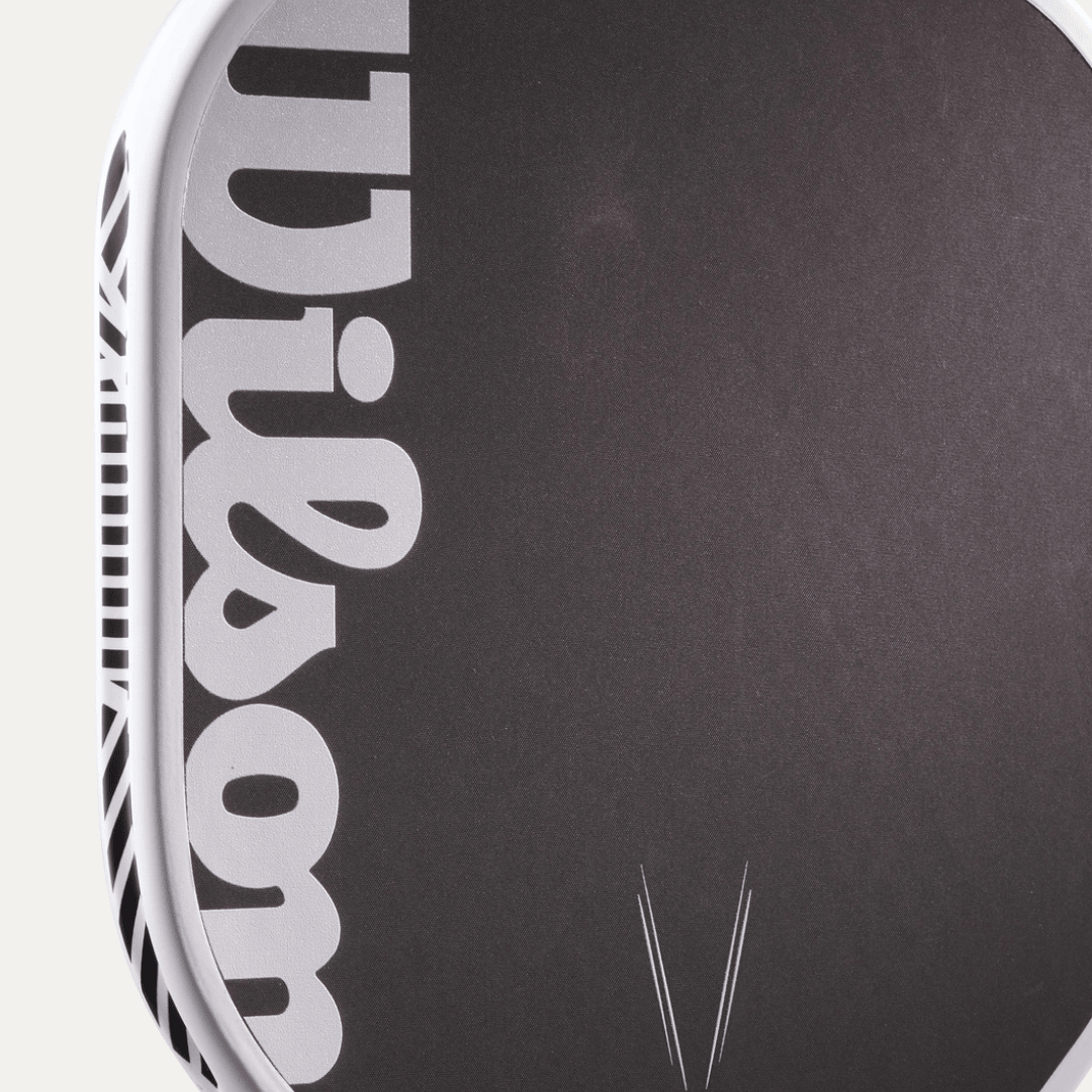 Wilson Vesper Control 17 pickleball paddle racket