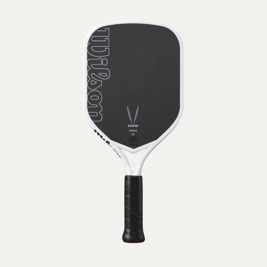 Wilson Vesper Power 14 pickleball paddleketcher