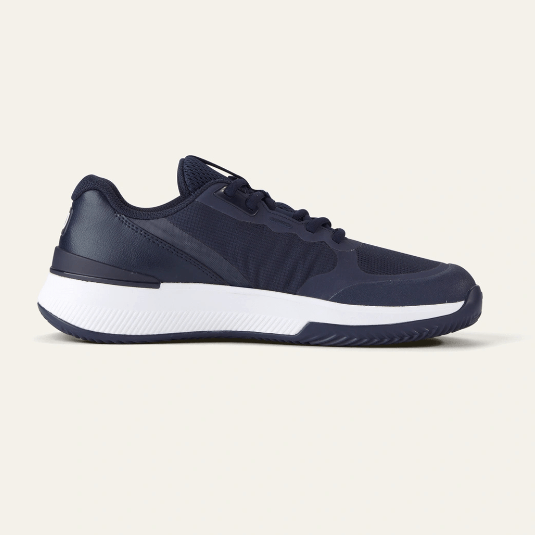 Wilson Intrigue Pro Clay tennissko til kvinder navy blazer/white